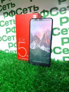 Xiaomi Redmi 5 Plus. Новый, 64 Гб, Черный, 4G LTE