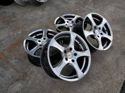Abe Shokai EuroDesign BRF Type. 8.0x17", 5x120.00, ET25