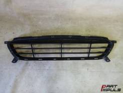 Решетка радиатора. Hyundai Accent Hyundai Solaris, RB, HCR Двигатели: G4FA, G4FC, G4LC