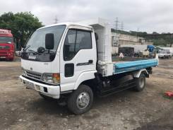 Nissan Atlas. Грузовой, 4 600 куб. см., 4 000 кг., 4x4