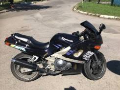 Kawasaki ZZR 400 2. 400 куб. см., исправен, птс, с пробегом