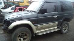Mitsubishi Pajero. ПТС комплект