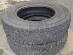 Dunlop. Всесезонные, 50 %, 2 шт