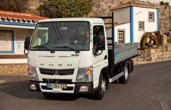 Mitsubishi Fuso. Fuso Canter от официального представителя в Красноярске, 5 000 кг., 4x2. Под заказ