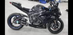 Suzuki GSX-R 600. 600 куб. см., исправен, птс, с пробегом