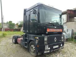 Renault. Продам седельный тягач РЕНО АЕ 420 1996 год, 12 000 куб. см., 11 600 кг.