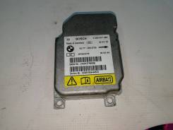 Блок управления airbag. BMW 3-Series, E46, E46/2, E46/2C, E46/3, E46/4, E46/5 Двигатели: M43B19, M52TUB25, M52TUB28, M54B22, M54B25, M54B30, N42B20