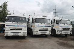 КамАЗ 65115. Автобетоносмеситель 69361T шасси Камаз-65115-19 7м3 б/у (2017 г. ), 11 780 куб. см., 7,00 куб. м.