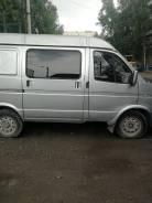 ГАЗ 2752. 2006 года, 2 700 куб. см., 1 500 кг.