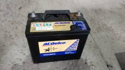 Acdelco. 36 А.ч., Обратная (левое), производство Япония