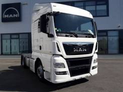MAN TGX 18.480. Cедельный тягач 4x2 BLS, 12 400 куб. см., 44 000 кг.