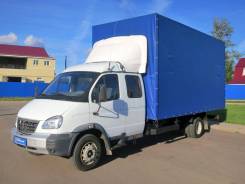 ГАЗ 3310. / ГАЗ Валдай - тентованный 2015г. в., 3 800 куб. см., 4 000 кг.