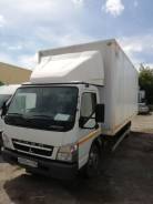 Mitsubishi Canter. Продам фургон 5-тонн MMC FUSO Canter, 4 900 куб. см., 5 000 кг.