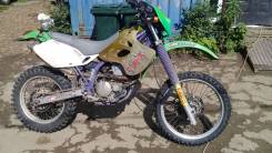 Kawasaki KLX 250. 250 куб. см., исправен, птс, с пробегом