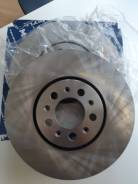 Диск тормозной. Volkswagen Polo, 602, 612 Двигатели: CFNA, CFNB, CFW, CLSA, CWVA, CZCA