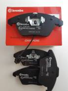 Колодки тормозные. Volkswagen Polo, 602, 612 Двигатели: CFNA, CFNB, CFW, CLSA, CWVA, CZCA