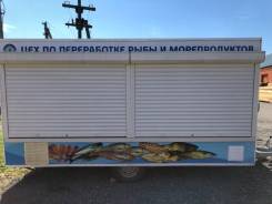 Купава. - магазин на колёсах, 750 кг.
