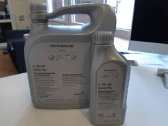 VAG. Вязкость 5W-40, синтетическое
