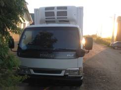 Isuzu Elf. Рефрежиратор исузу эльф, 4 800 куб. см., 3 000 кг.