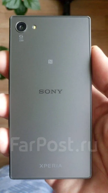 Sony Xperia Z5 Compact. �/�, �����, 4G LTE, ���������� ����