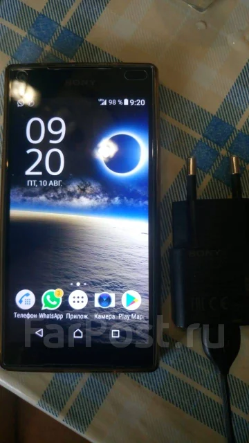 Sony Xperia Z5 Compact. �/�, �����, 4G LTE, ���������� ����