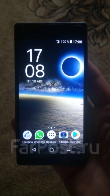 Sony Xperia Z5 Compact. �/�, �����, 4G LTE, ���������� ����