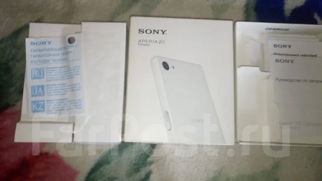 Sony Xperia Z5 Compact. �/�, �����, 4G LTE, ���������� ����