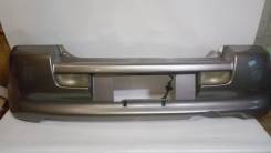 Бампер. Toyota Vitz, NCP10, NCP13, NCP15, SCP10, SCP13 Двигатели: 1NZFE, 1SZFE, 2NZFE, 2SZFE