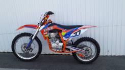 Motoland XR 250. 250 куб. см., исправен, без птс, без пробега