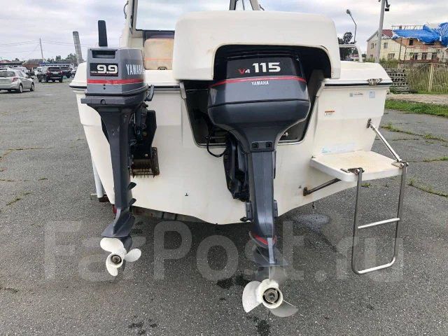 Yamaha SRV-23. 2002 ���, ����� 7��., ��������� ���������, 115��.�., ������ ����