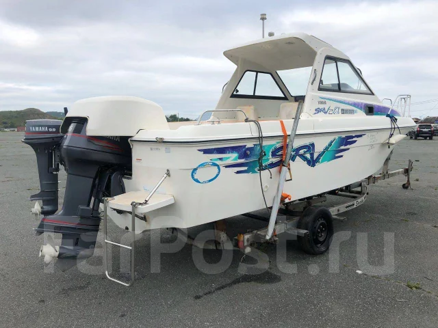 Yamaha SRV-23. 2002 ���, ����� 7��., ��������� ���������, 115��.�., ������ ����