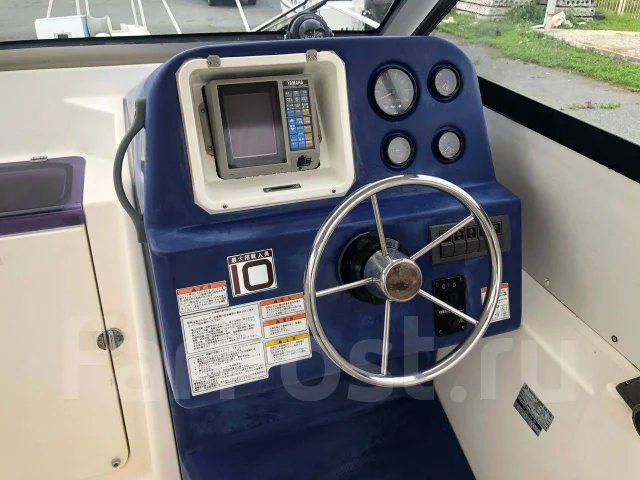Yamaha SRV-23. 2002 ���, ����� 7��., ��������� ���������, 115��.�., ������ ����