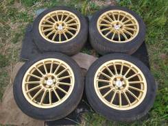 GT Radial Champiro HPX. Летние, 2014 год, 80 %, 4 шт