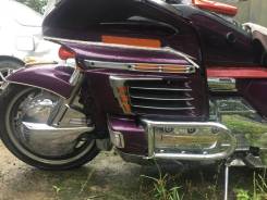 Honda Gold Wing. 1 500 куб. см., исправен, птс, с пробегом