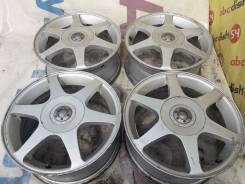 Asiss. 6.5x15", 4x114.30, 5x114.30, ET55