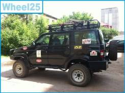 Багажники. Nissan Patrol, Y60, Y61 Nissan Safari Toyota Land Cruiser Toyota Land Cruiser Prado УАЗ Патриот Mitsubishi Pajero. Под заказ
