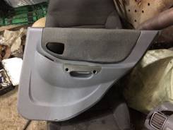 Обшивка двери. Hyundai Accent