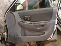 Обшивка двери. Hyundai Accent