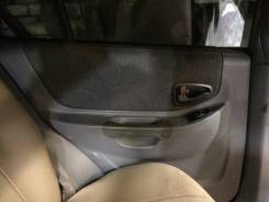 Обшивка двери. Hyundai Accent