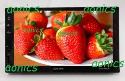 Автомагнитола 7" CAR Player SD-USB, MP3 Блютузом/AUX/ 178на100мм.