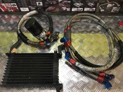 Радиатор масляный. Subaru Impreza, GC8, GF1, GF2, GF3, GF4, GF5, GF6, GF8, GFA Subaru Impreza WRX STI, GC8, GF8