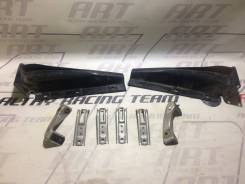 Крепление бампера. Subaru Legacy, BL5, BL9, BLE, BP5, BP9, BPE, BPH Двигатели: EJ203, EJ204, EJ20C, EJ20X, EJ20Y, EJ253, EJ255, EJ30D