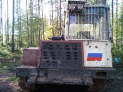 АТЗ ТТ-4М. Трактор трелевочный тт4 м