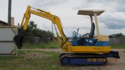 Komatsu PC20. , 0,17 куб. м.