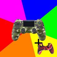 Геймпады для PlayStation.
