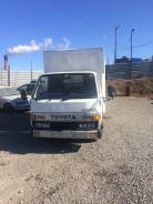 Toyota Dyna. Тойота Дюна, 2 800 куб. см., 1 500 кг.