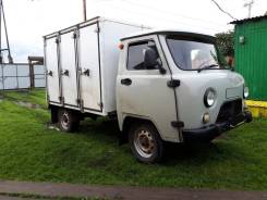 УАЗ. Продаётся 29051 хлебовозка, 2 700 куб. см., 1 250 кг.