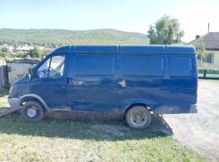 ГАЗ 2705. , 103 куб. см., 1 500 кг.