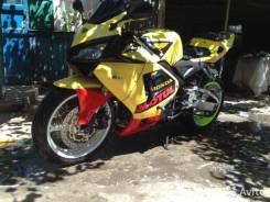Honda CBR 600RR. 600 куб. см., исправен, птс, с пробегом