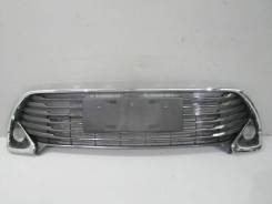 Решетка бамперная. Toyota Camry, ASV50, AVV50, GSV50